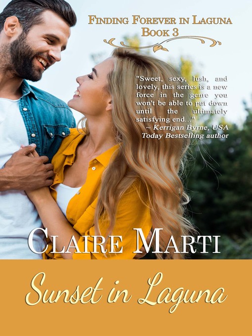Title details for Sunset in Laguna by Claire Marti - Available